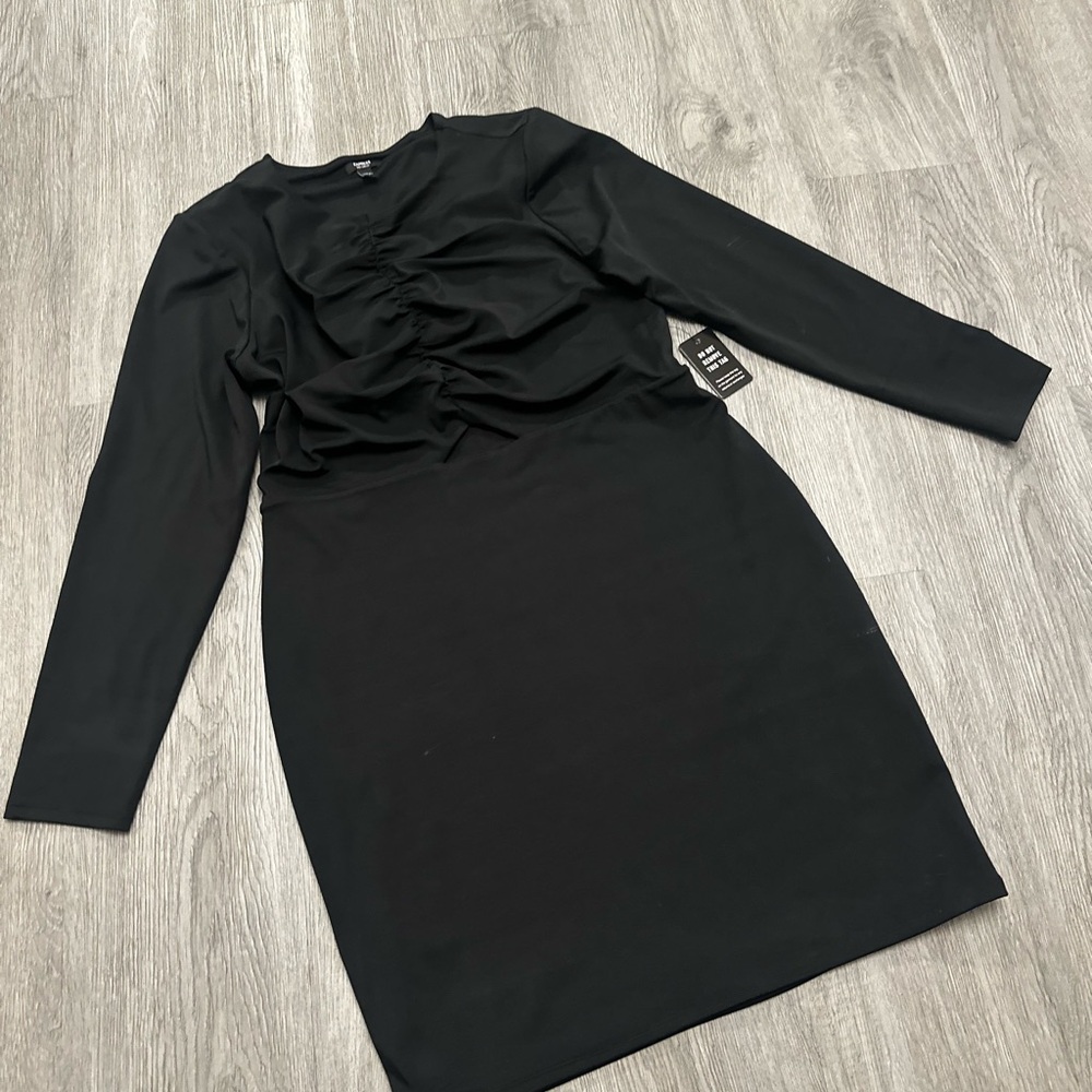 Elegant Black Dress